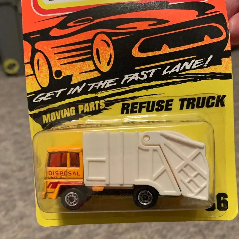 Matchbox Vehicle Trio 🆕 Vintage